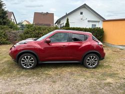 Rot Gebraucht 2015 Nissan Juke SUV | 7.900 € (Superpreis)