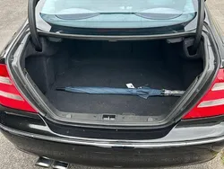 Schwarz Gebraucht 2003 Mercedes CLK240 Avantgarde Coupé | 5.000 € (Fairer Preis)