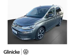 Grau Neu 2025 VW Caddy Maxi Goal Van / Kleinbus | 55.693 €