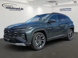 Gruen Neu 2025 Hyundai Tucson Prime SUV | 41.490 € (Fairer Preis)