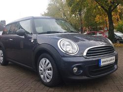 High class grey Gebraucht 2012 Mini One Clubman Kombi | 6.990 € (Fairer Preis)