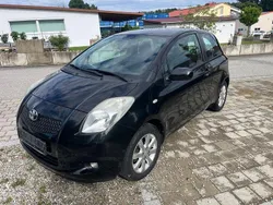 Schwarz Gebraucht 2008 Toyota Yaris Team | 1.650 € (Fairer Preis)