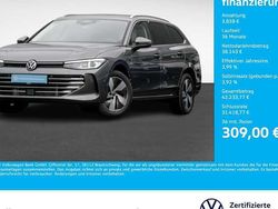 Grau Gebraucht 2025 VW Passat Elegance Kombi | 41.981 € (Superpreis)