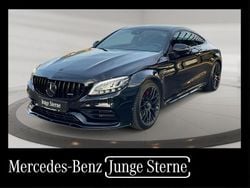 Schwarz Gebraucht 2021 Mercedes C63 AMG AMG Coupé | 69.951 € (Teuer)