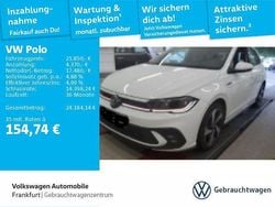 Weiß Gebraucht 2022 VW Polo GTI Limousine | 21.850 € (Guter Preis)