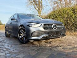 Grau Gebraucht 2022 Mercedes C220 Kombi | 24.999 € (Superpreis)