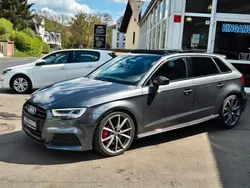 Daytonagrau perleffekt Gebraucht 2018 Audi S3 Sport Limousine | 28.999 € (Fairer Preis)
