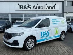 Weiss Neu 2025 Ford Transit Trend Van / Kleinbus | 33.850 € (Etwas zu teuer)