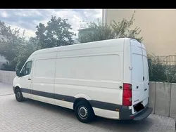Weiß Gebraucht 2014 VW Crafter Van | 6.400 € (Guter Preis)