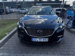 Schwarz Gebraucht 2016 Mazda 6 Nakama Intense Limousine | 10.500 € (Fairer Preis)
