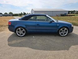 Blau Gebraucht 2006 Audi Cabriolet Cabrio | 4.999 € (Superpreis)