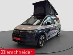 Blau Neu 2025 VW T7 California Van | 112.222 €