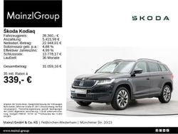 Schwarz Gebraucht 2021 Skoda Kodiaq Clever SUV | 26.990 € (Fairer Preis)