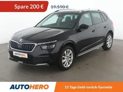 Schwarz Gebraucht 2020 Skoda Kamiq Style SUV | 19.020 € (Guter Preis)