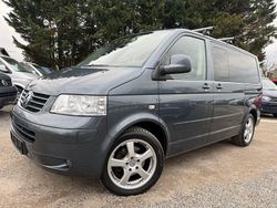 Grau Gebraucht 2004 VW Multivan Comfortline Van | 12.999 € (Teuer)