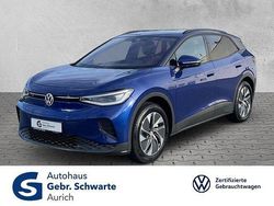 Blau Gebraucht 2025 VW ID.4 Pro SUV | 39.590 € (Etwas zu teuer)