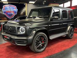 Schwarz Gebraucht 2024 Mercedes G63 AMG AMG SUV | 182.900 € (Superpreis)