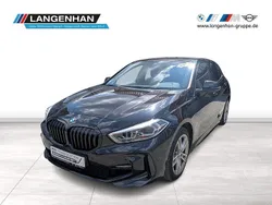 Schwarz Gebraucht 2021 BMW 118 M Sport Kleinwagen | 23.933 € (Etwas zu teuer)