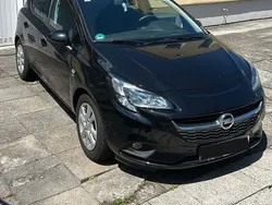 Schwarz Gebraucht 2018 Opel Corsa Innovation Limousine | 9.100 € (Guter Preis)