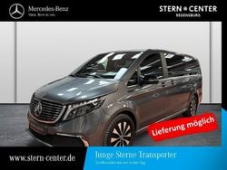Grau Gebraucht 2020 Mercedes EQV300 Avantgarde Van / Kleinbus | 35.900 € (Superpreis)