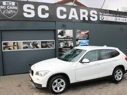 Weiß Gebraucht 2013 BMW X1 Sport Line SUV | 10.300 € (Fairer Preis)