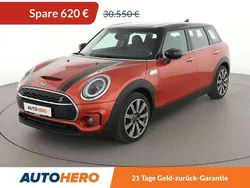 Indian red Gebraucht 2023 Mini Cooper S Clubman Classic Kombi | 29.930 € (Fairer Preis)