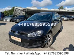 Schwarz Gebraucht 2014 VW Golf VII Comfortline Kombi | 9.900 € (Fairer Preis)