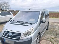 Silber Gebraucht 2007 Fiat Scudo Van | 6.600 € (Teuer)