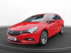 Rot Gebraucht 2016 Opel Astra Innovation Kombi | 9.990 € (Fairer Preis)