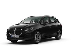 Schwarz Neu 2025 BMW 218 Active Tourer Van / Kleinbus | 35.690 € (Superpreis)
