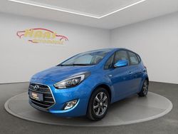 Blau Gebraucht 2015 Hyundai ix20 Trend Van / Kleinbus | 8.390 € (Guter Preis)