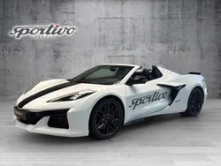 Weiß Neu 2025 Corvette Z06 Cabrio | 212.888 €