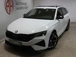 Weiß Gebraucht 2024 Skoda Octavia RS Limousine | 38.990 € (Fairer Preis)