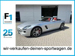 Iridiumsilber Gebraucht 2012 Mercedes SLS AMG AMG Cabrio | 177.900 € (Superpreis)