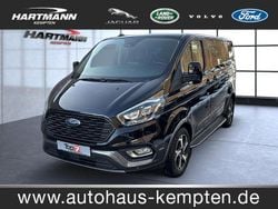 Obsidianschwarz Gebraucht 2021 Ford Tourneo Active Van / Kleinbus | 35.850 € (Fairer Preis)