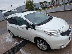 Weiß Gebraucht 2013 Nissan Note Tekna Van / Kleinbus | 2.800 € (Fairer Preis)