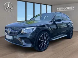 Gebraucht 2019 Mercedes GLC43 AMG AMG | 33.667 € (Superpreis)
