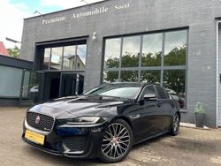 Schwarz Gebraucht 2020 Jaguar XE R-Dynamic Limousine | 25.880 € (Etwas zu teuer)