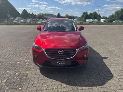 Rot Gebraucht 2021 Mazda CX-3 Ad'Vantage SUV | 18.590 € (Guter Preis)