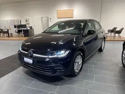 Deepblack Gebraucht 2023 VW Polo Style Kleinwagen | 24.395 € (Superpreis)