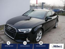 Schwarz Gebraucht 2018 Audi A3 Sport Limousine | 14.990 € (Guter Preis)