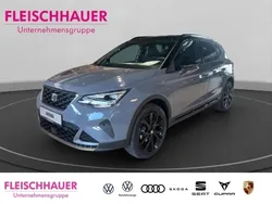 Grau Neu 2025 Seat Arona Black Edition SUV | 29.487 € (Teuer)
