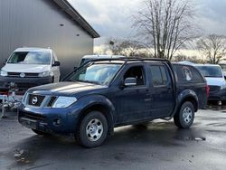 Blau Gebraucht 2013 Nissan Navara Abholung | 6.999 € (Superpreis)
