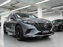 Selinitgrau Gebraucht 2024 Mercedes EQS450+ Premium SUV | 86.750 € (Teuer)