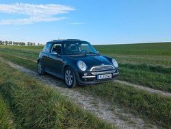 Schwarz Gebraucht 2005 Mini One D Kleinwagen | 1.800 € (Fairer Preis)