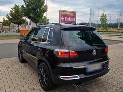 Schwarz Gebraucht 2011 VW Tiguan Freestyle SUV | 13.000 € (Teuer)