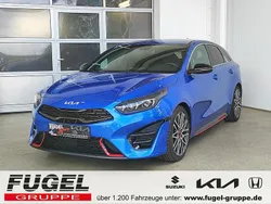 Blue flame met. Gebraucht 2024 Kia ProCeed Kleinwagen | 31.899 € (Fairer Preis)
