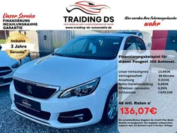 Weiß Gebraucht 2021 Peugeot 308 Limousine | 13.890 € (Superpreis)