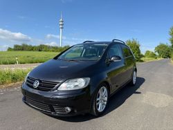 Schwarz Gebraucht 2008 VW Golf Plus Cross Van / Kleinbus | 4.999 € (Fairer Preis)