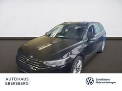 Schwarz Gebraucht 2022 VW Passat Business Kombi | 27.800 € (Etwas zu teuer)